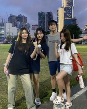 Nattawat Jirochtikul Instagram - เน้นเข้าร่วม ไม่เน้นเข้ารอบ⚽️