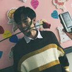 Nattawat Jirochtikul Instagram - my valentine