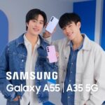Nattawat Jirochtikul Instagram – ครอปยังไงก็ คมมมม 🥰🤳
นี่เลย! Samsung Galaxy A55 5G และ Galaxy A35 5G 
ถ่ายวิดีโอ 4K แล้วครอป ก็จะพบความสดใสของผมน้องโฟ้ดโฟ้ดแบบคมจัดดดด 

#SamsungxGeminiFourth 
#GalaxyA55 5G 
#GalaxyA35 5G 
#Samsung 
#ครอปยังไงก็คม