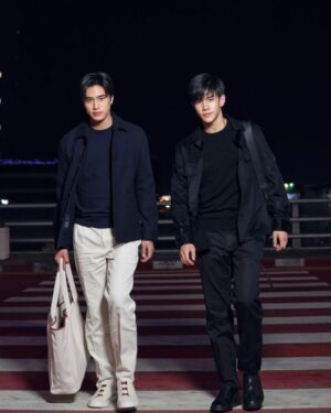 Nattawat Jirochtikul Instagram - see you in Milan! @zegnaofficial @alessandrosartoriofficial 
#ZEGNAFW24
#ZEGNAxGeminiFourth