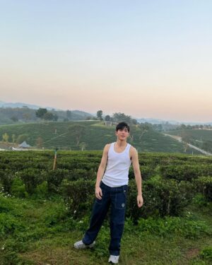 Nattawat Jirochtikul Instagram - ละอ่อน