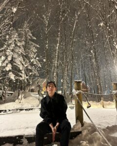 Nattawat Jirochtikul Instagram - Warm inside