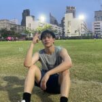Nattawat Jirochtikul Instagram - เน้นเข้าร่วม ไม่เน้นเข้ารอบ⚽️