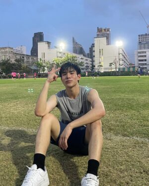Nattawat Jirochtikul Instagram - เน้นเข้าร่วม ไม่เน้นเข้ารอบ⚽️