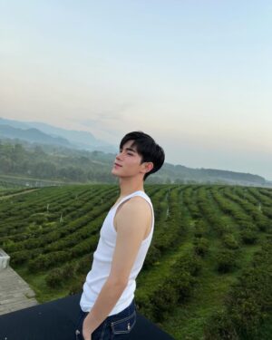 Nattawat Jirochtikul Instagram - ละอ่อน