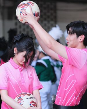 Nattawat Jirochtikul Instagram - รวมพลเด็กจุฬา
#cutuball2024