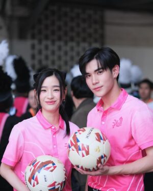 Nattawat Jirochtikul Instagram - รวมพลเด็กจุฬา
#cutuball2024