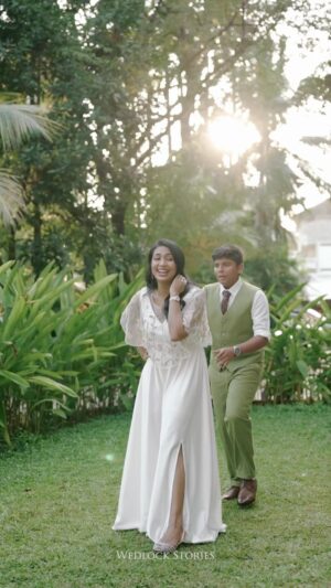 Navya Nair Instagram - There is this boy who holds my heart and he calls me MOM ..

Venue @thecroftcochin.in 
Event @wenyu_events 
Catering @alacartecaterscochin 
Costume @the_drape_studio 
Makeup @makeupby_nami_ 
Video @wedlock__stories 
Return gifts @mannequinstories.gifts