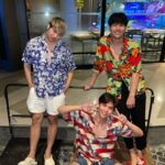 Nawat Phumphothingam Instagram - ไม่ไหวบอกไหว😝😜🤪 #gmmtvouting2023
