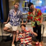 Nawat Phumphothingam Instagram - ไม่ไหวบอกไหว😝😜🤪 #gmmtvouting2023
