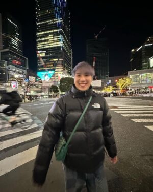 Nawat Phumphothingam Instagram - ปีที่แล้วเป๋าหาย ปีนี้อยากได้เป๋าคืน HPNY 2023 ครับทุกคน🎉🤍