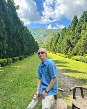 Nawat Phumphothingam Instagram - อดีตก็แค่นั้น ปัจจุบันก็แค่เธอ อิอิ😎