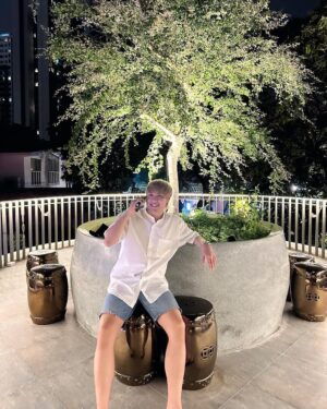 Nawat Phumphothingam Instagram - แม่คับ แม่คับ ผมเจอเนื้อคู่ละคับ 🤪 @ying4444