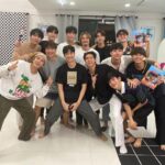 Nawat Phumphothingam Instagram - Good Memories🤍 #safehousess4