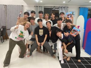Nawat Phumphothingam Instagram - Good Memories🤍 #safehousess4