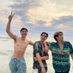 Nawat Phumphothingam Instagram - Friends