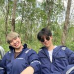 Nawat Phumphothingam Instagram - แฮปปี้เบิร์ดเดย์ทูยู้ววววววว ไอน้องรัก🎂🤍