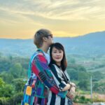 Nawat Phumphothingam Instagram - เราอาจจะมีความแตกต่างกัน แต่ไม่มีอะไรสำคัญไปกว่าครอบครัว 👨‍👩‍👦🤍 Khao Kho