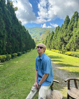 Nawat Phumphothingam Instagram - อดีตก็แค่นั้น ปัจจุบันก็แค่เธอ อิอิ😎
