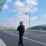 Nawat Phumphothingam Instagram - เดินเดินแล้วก็เดิน🚶🏼‍♂️