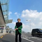 Nawat Phumphothingam Instagram - เดินเดินแล้วก็เดิน🚶🏼‍♂️