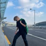 Nawat Phumphothingam Instagram - เดินเดินแล้วก็เดิน🚶🏼‍♂️