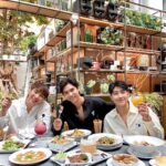 Nawat Phumphothingam Instagram - Hound's Course คอร์สพิเศษที่รวบรวมเมนู Signature และ เมนูยอดฮิตตลอดกาลของร้าน Greyhound Café มาจัดคอร์สให้อร่อยได้ทุกวัน #GreyhoundCafe #houndscourse Greyhound cafe