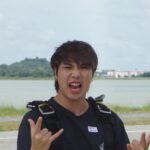 Nawat Phumphothingam Instagram - ตามสัญญาที่เคยให้ไว้1แสนซับ เสี่ยงสุดในชีวิต เสียวสุดในชีวิต ขอบคุณทุกคนมากๆที่ติดตามพวกเรา และ ก็ขอให้อยู่กับพวกเราแบบนี้ไปเรื่อยๆนะครับ🤍✈️ #แตกสาม #baddy3friends