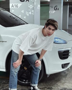 Nawat Phumphothingam Instagram - อยากกินปิ้งย่าง😮‍💨