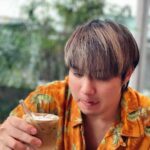 Nawat Phumphothingam Instagram - ที่ใจสั่นเพราะกาแฟ หรือ แกฟระะะะ💥