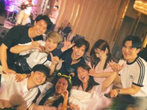 Nawat Phumphothingam Instagram - วัยรุ่นgmm 🫶🏻 #gmmtvouting2023