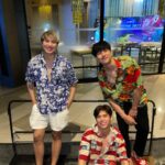 Nawat Phumphothingam Instagram - ไม่ไหวบอกไหว😝😜🤪 #gmmtvouting2023