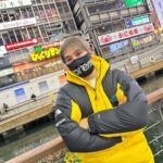 Nawat Phumphothingam Instagram - โอซาก้า นั้นซ่าจริงๆ 🥴💥 Osaka