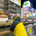 Nawat Phumphothingam Instagram - โอซาก้า นั้นซ่าจริงๆ 🥴💥 Osaka