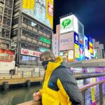 Nawat Phumphothingam Instagram - โอซาก้า นั้นซ่าจริงๆ 🥴💥 Osaka