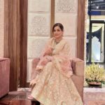 Neelam Kothari Instagram - 💕💕 Outfit: @vibrance.by.ananya