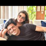 Neelam Kothari Instagram - Happiest Anniversary ♾️❤️❤️ 13 years and counting @samirsoni123 Home