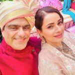 Neelam Kothari Instagram - 💕💕 Outfit: @vibrance.by.ananya