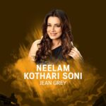 Neelam Kothari Instagram - In Wastelands, things are about to get fiery as Wolverine is back to fight Red Skull, the Super Villain, in the fourth season of the Hindi Audible Original podcast series - Marvel’s Wastelanders! Launching on 13th March 2024, with me as Jean Grey, @sharadkelkar as Wolverine and @mipalkarofficial as Sofia, only on @audible_in! Stay tuned. @aadilkhanitis ⁠⁠@vijayvikram77 ⁠⁠@iamroysanyal @alekhsanghal ⁠⁠@chetanyaadib @abishmathew ⁠⁠@imsachinkumbhar @sidmenon1 @jason2jayz @nimisha_sirohi @marvel @marvel_india @mantramugdh @mnmtalkiespodcast #MarvelWastelanders #Wolverine #Audible