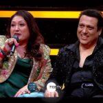 Neeti Mohan Instagram - Grand Finale mein khulengi Govinda ki pol aur hansi se goonjegi saari mehfil! Dekhiye #SaReGaMaPa - Grand Finale, iss Ravivaar, 9 baje, sirf #ZeeTV par aur kahin bhi, kabhi bhi @zee5shows par. #SRGMP2023 #MarutiSuzukiArenaSRGMP @anumalikmusic @neetimohan18 @realhimesh @adityanarayanofficial @govinda_herono1 @officialsunitaahuja @haarshlimbachiyaa30 @msarenaofficial @msarenaofficial