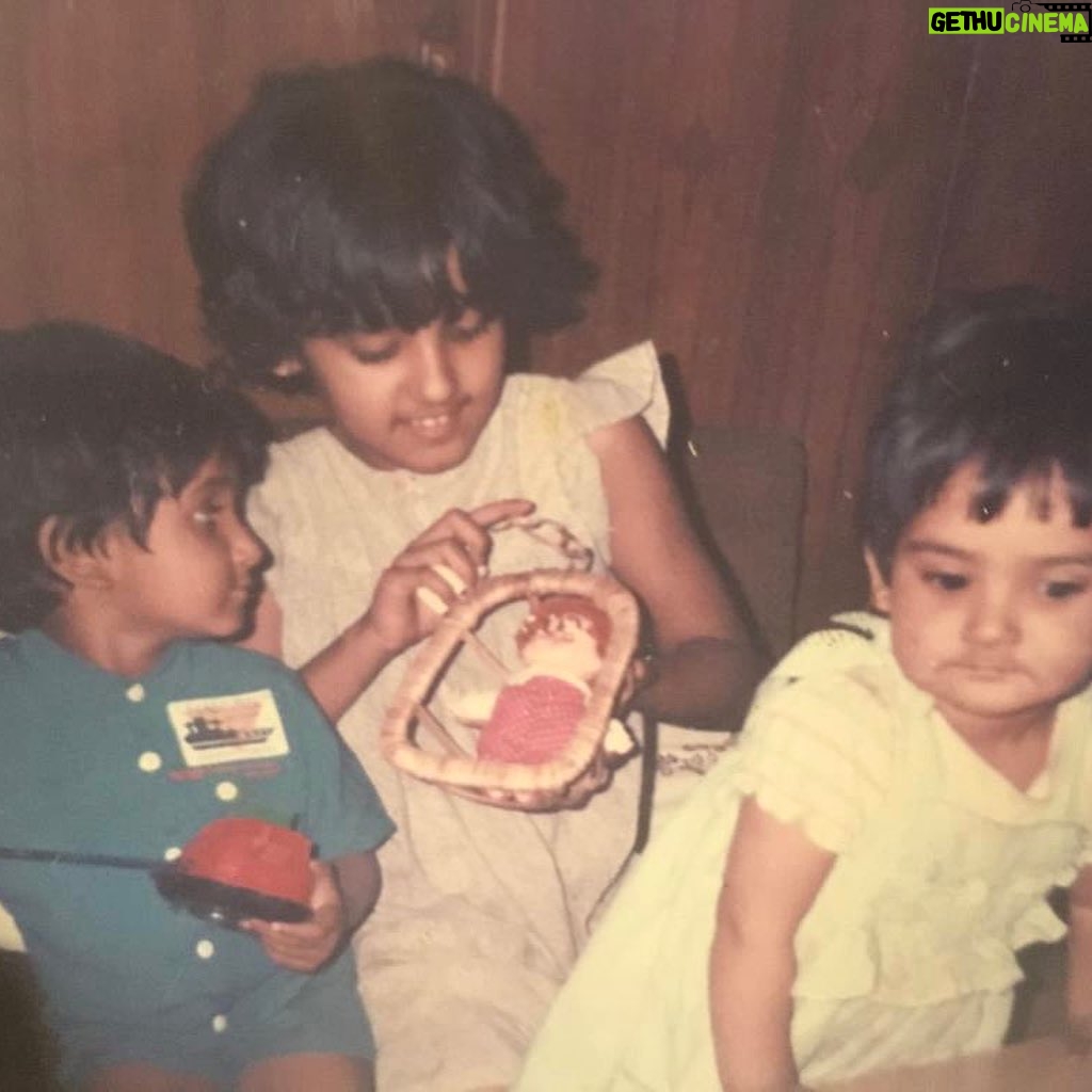 Neeti Mohan Instagram - Happy Birthday to the soul who adds magic to our lives @neetimohan18 ✨ Here's to celebrating my dearest & fiercest sister 🥹 I love you more than you will ever know 😇