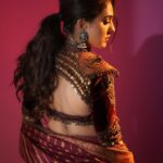 Neeti Mohan Instagram - Royally Ready for #SaReGaMaPa Grand Finale! Styling @shreyandurjastyle Outfit @marwarcouture @keyalsphere Jewellery @sangeetaboochra Hair @dwyessh_hairwizard @rasilaravariamua Makeup @ritickasjalan Photos @souravsharmaofficial