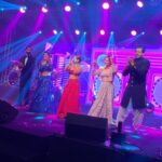 Neeti Mohan Instagram - Jija Saali Dance 🕺💃 #KunalKoMiliMukti