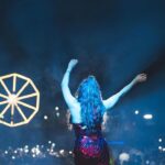 Neeti Mohan Instagram - Bhubaneshwar you all Lived it Large tonight! Love love love 🔥💥🫶🏻 @amit_thosar @hellyvasavada @denzil.mathias @rohann_197 @anithadkar @akshay.menon.official @bassmyna @shanemacwan @samit.pednekar @farhad.daruwalla @desigulab @kshamata_surve @khushii_parmar03 @_shirlyyy_ y @nitin @royalstagliveitlarge @umgbindia 📸 @shotbyviper Outfit: @pankh_studio Jewellery: @koharbykanika Heels: @sephyr_official Stylist: @stylebysaachivj Styling team: @styledbynikinagda Bhubaneswar, India