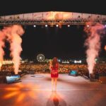 Neeti Mohan Instagram - Bhubaneshwar you all Lived it Large tonight! Love love love 🔥💥🫶🏻 @amit_thosar @hellyvasavada @denzil.mathias @rohann_197 @anithadkar @akshay.menon.official @bassmyna @shanemacwan @samit.pednekar @farhad.daruwalla @desigulab @kshamata_surve @khushii_parmar03 @_shirlyyy_ y @nitin @royalstagliveitlarge @umgbindia 📸 @shotbyviper Outfit: @pankh_studio Jewellery: @koharbykanika Heels: @sephyr_official Stylist: @stylebysaachivj Styling team: @styledbynikinagda Bhubaneswar, India