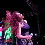 Neeti Mohan Instagram - 16.3.2024 ♾️ etched 🫶🏻 Pink city your love is unforgettable. Thank you 🎀 @anithadkar @denzil.mathias @rohann_197 @samit.pednekar @amit_thosar @kunal_ahuja16 @shanemacwan @kshamata_surve @ritickasjalan @souravsharmaofficial @royalstagliveitlarge #Myna #Joel #Nitin Jaipur PinkCity