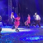 Neeti Mohan Instagram - 16.3.2024 ♾️ etched 🫶🏻 Pink city your love is unforgettable. Thank you 🎀 @anithadkar @denzil.mathias @rohann_197 @samit.pednekar @amit_thosar @kunal_ahuja16 @shanemacwan @kshamata_surve @ritickasjalan @souravsharmaofficial @royalstagliveitlarge #Myna #Joel #Nitin Jaipur PinkCity