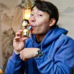 Nigel Ng Instagram - 🧡 Uncle Roger boba figurine and plushie are now live! LIMITED EDITION drop. Only on sale until December 24, 12pm PT. Get yours now!