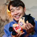 Nigel Ng Instagram - 🧡 Uncle Roger boba figurine and plushie are now live! LIMITED EDITION drop. Only on sale until December 24, 12pm PT. Get yours now!