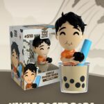 Nigel Ng Instagram - Not one but TWO @youtooz REVEAL! Uncle Roger Boba and the first ever Uncle Roger Plushie 😍🧋